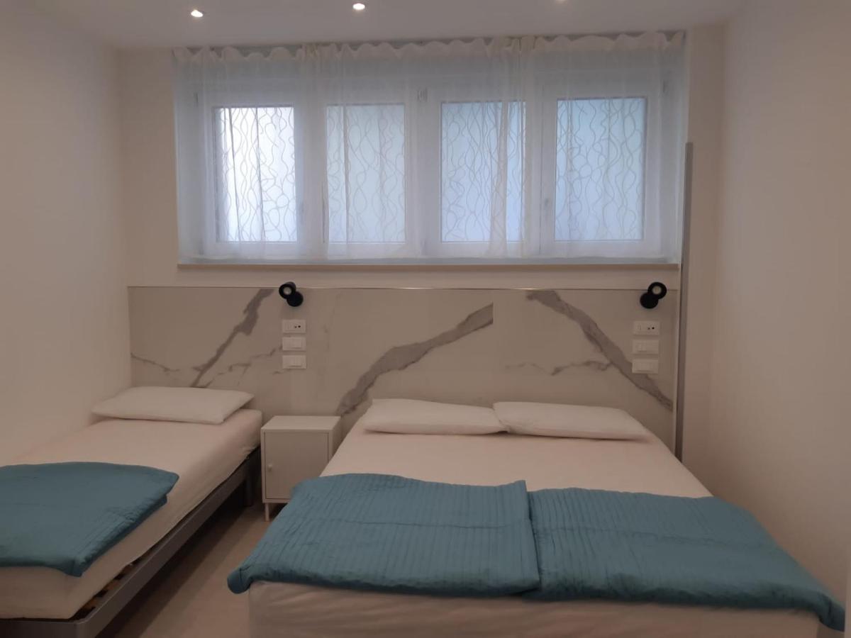 Appartamenti Katja Bibione Bagian luar foto