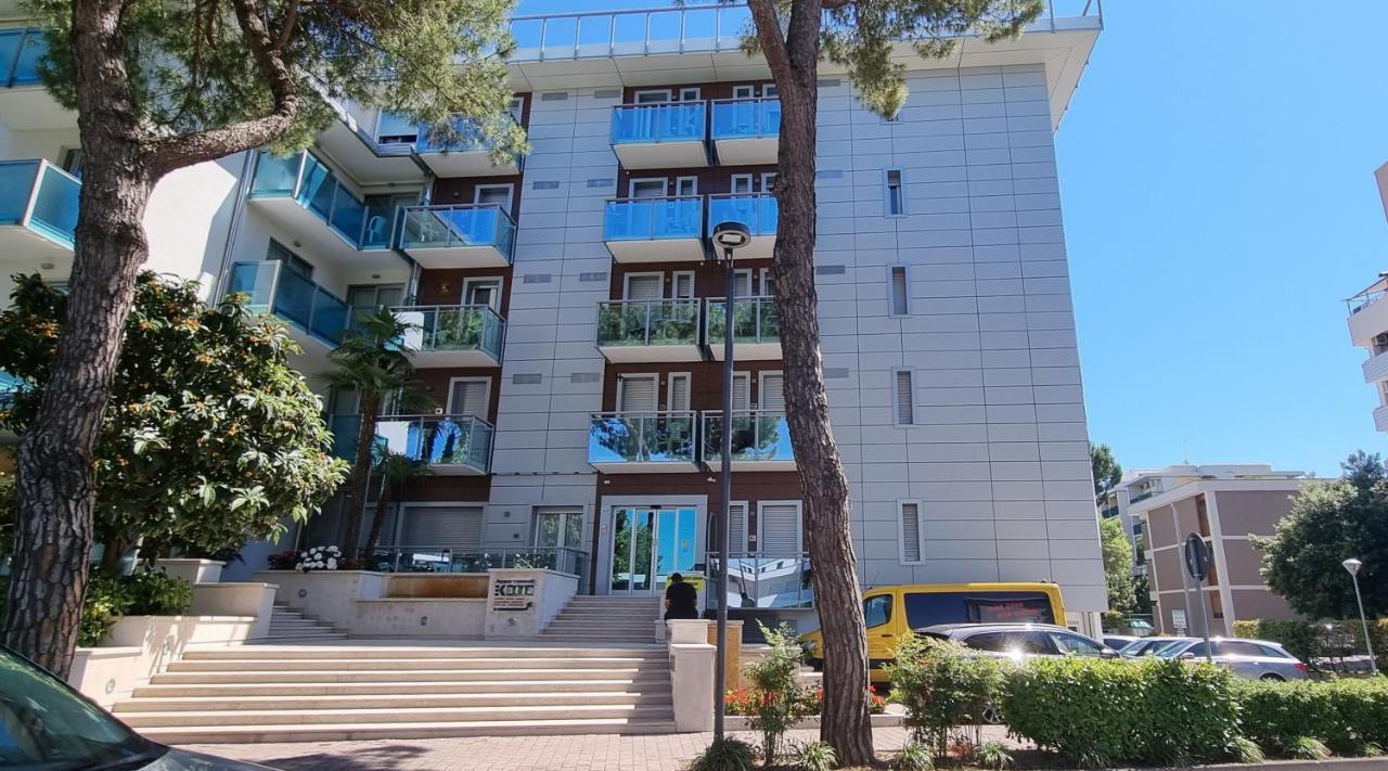 Appartamenti Katja Bibione Bagian luar foto
