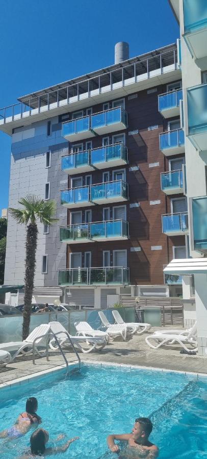 Appartamenti Katja Bibione Bagian luar foto