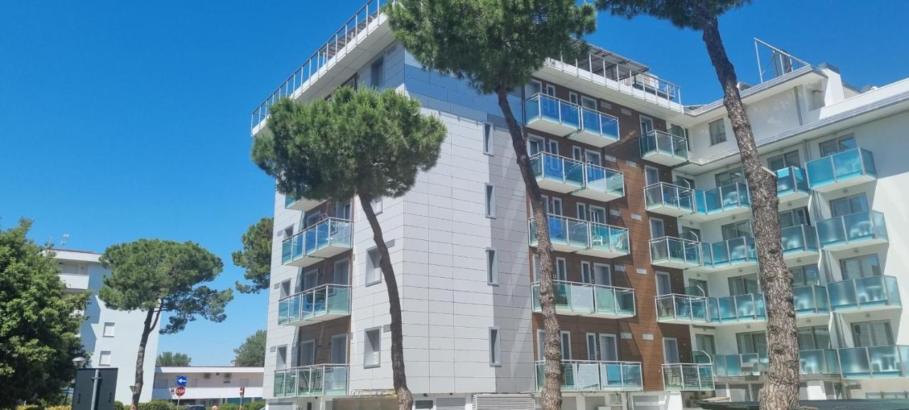 Appartamenti Katja Bibione Bagian luar foto