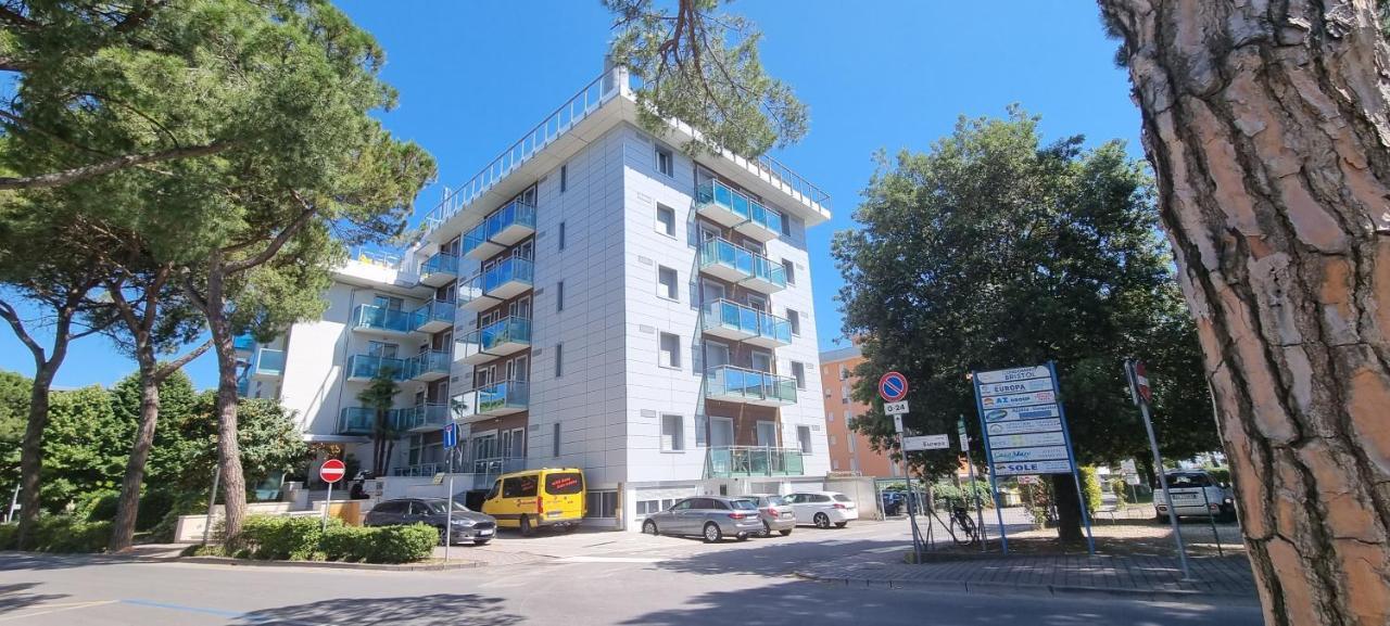 Appartamenti Katja Bibione Bagian luar foto