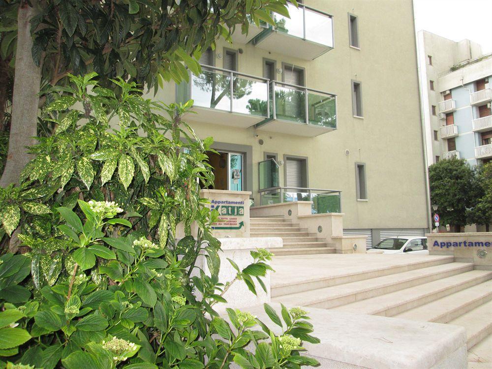 Appartamenti Katja Bibione Bagian luar foto