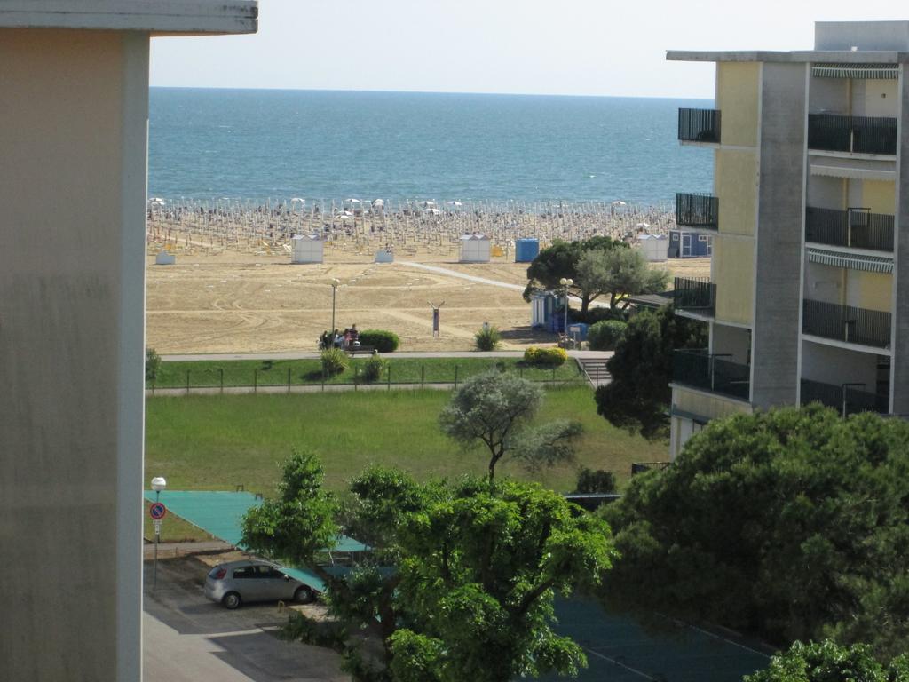 Appartamenti Katja Bibione Bagian luar foto