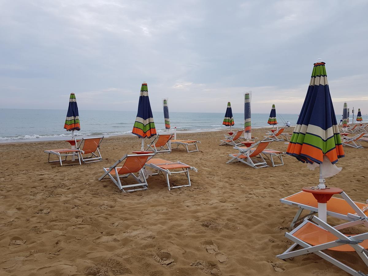 Appartamenti Katja Bibione Bagian luar foto