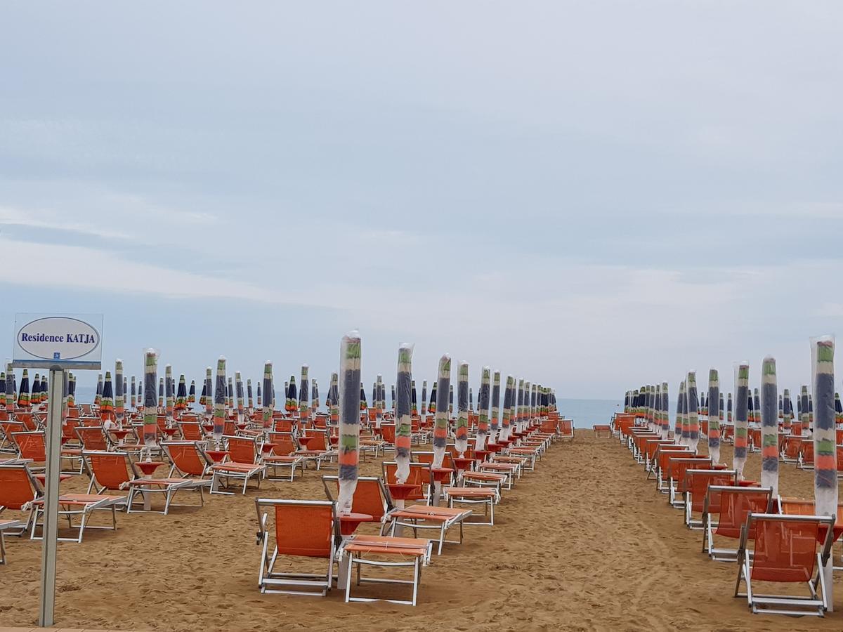 Appartamenti Katja Bibione Bagian luar foto